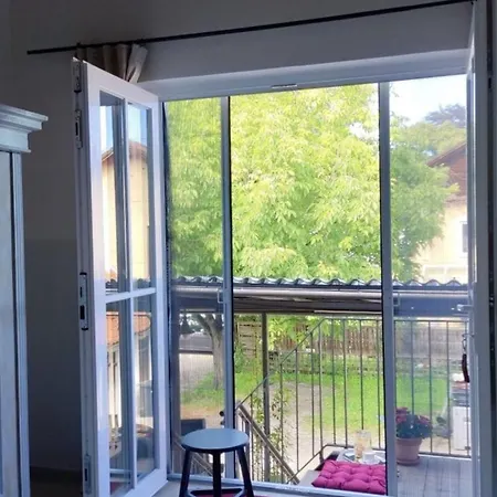 Appartement Am Alten Kino Peißenberg