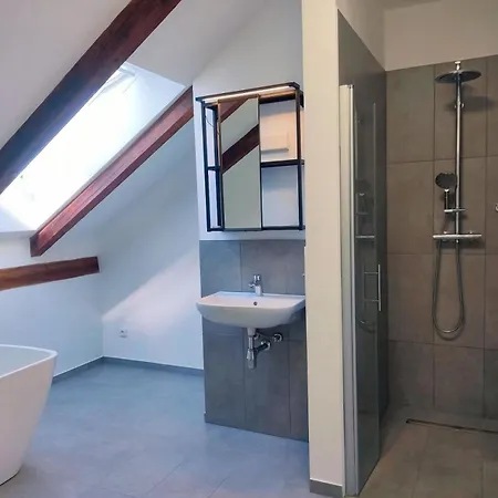 Appartement Am Alten Kino