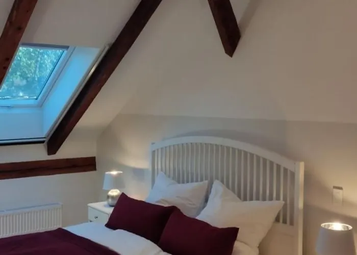 Am Alten Kino Apartment