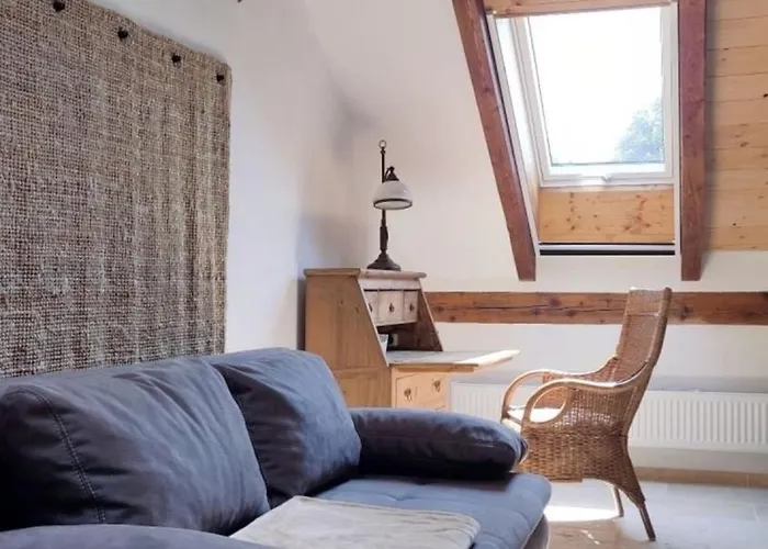 Apartment Am Alten Kino