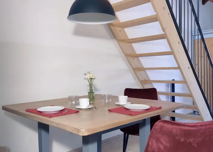 Am Alten Kino Apartment Peissenberg
