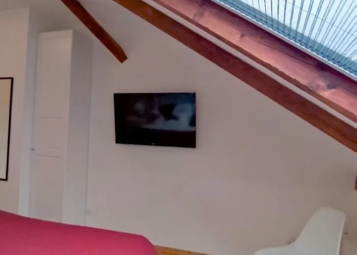Am Alten Kino Apartment *