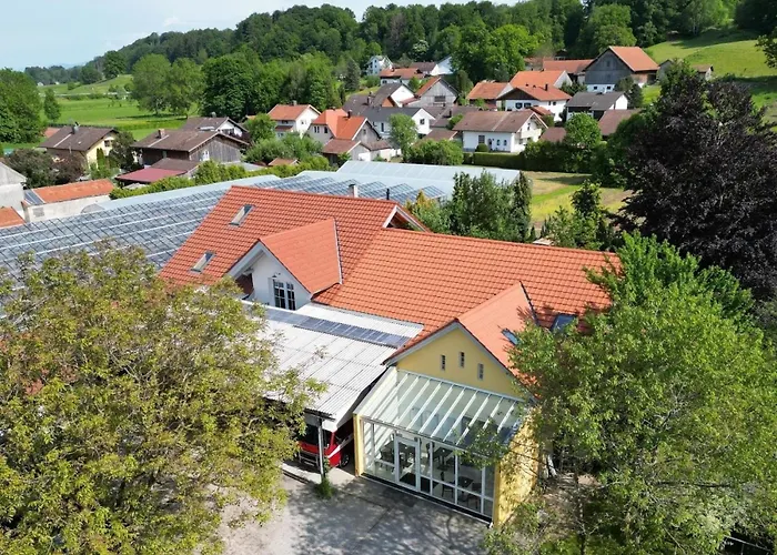Apartment Am Alten Kino Peissenberg