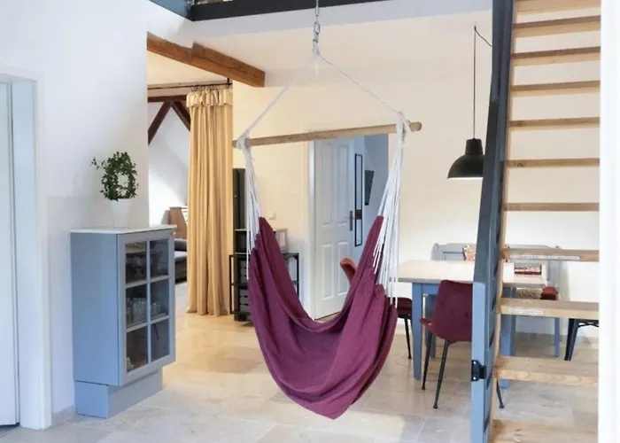 Am Alten Kino Apartment Peissenberg